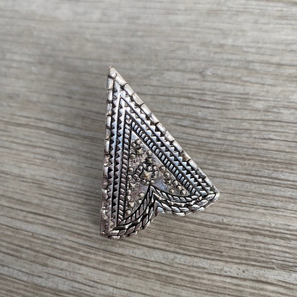 Spell Jewelry - 🌝SOLD🌝 Spell Designs Labyrinth Amulet Ring